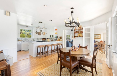 Historic Tennis Club House | Gated Estate 'San Jacinto Cottage' - Walk to Downtown