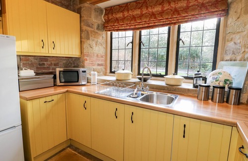 Polesworth Cottage | Gatehouse Croft