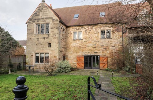 Polesworth Cottage | Gatehouse Croft