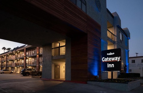 Gardena Hotel | Gateway Inn Gardena Los Angeles South