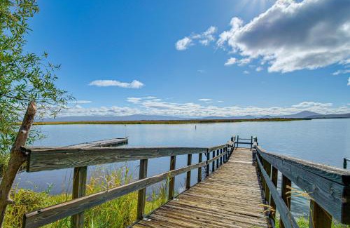 Klamath Lake House | Gateway to Crater Lake Cabin in Klamath Falls!