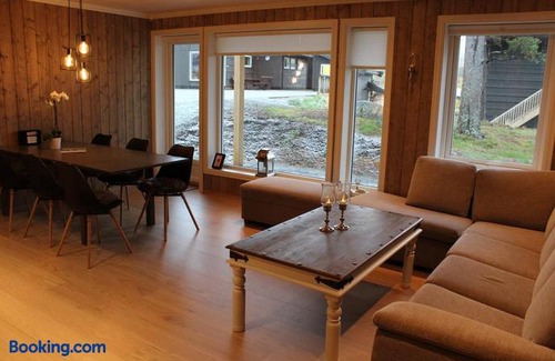 Geilo Apartment | Geilotunet H224 - 6 person apartment