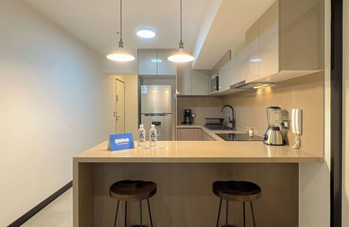 San Isidro Centro Financiero Apartment | geko | The Boss 1BR in San Isidro, top location