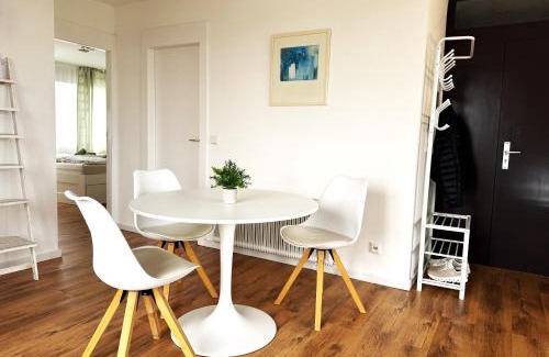 Offenburg Apartment | Gemütliche Ferienwohnung mit großer Dachterasse