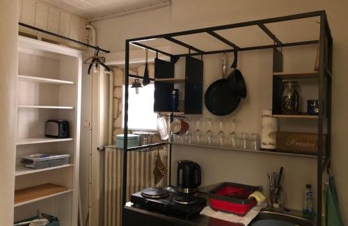 Krempe House | Gemütliches möbliertes Zimmer mit Gartenzugang in Krempe nahe Hamburg