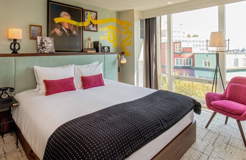 Kalorama Heights Hotel | Generator Hotel Washington DC