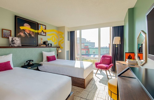 Kalorama Heights Hotel | Generator Hotel Washington DC