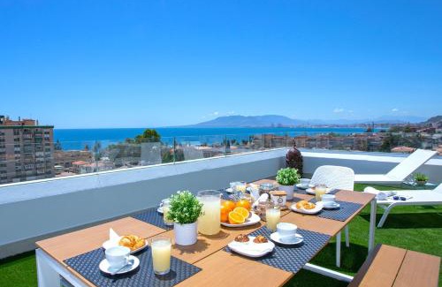 El Palo Apartment | Genteel Home Elcano Terrace