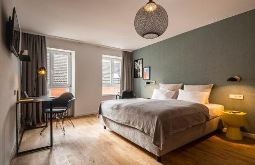 Inzlingen Hotel | Genusshotel Krone & Roadtrips bei Basel