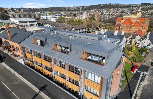 Launceston CBD Hotel | George Hotel Launceston