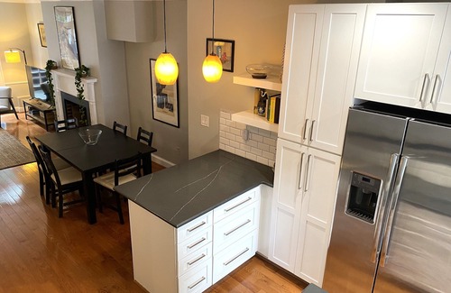 Georgetown House | Georgetown Awesome Townhome 3BR 3.5BA