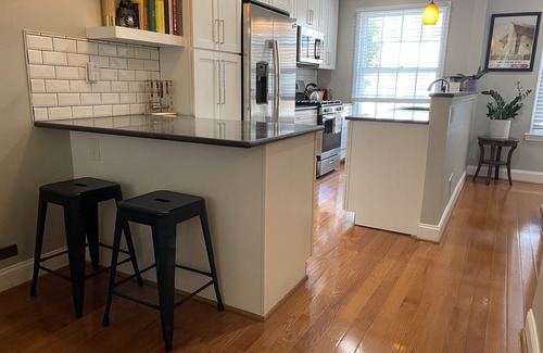Georgetown House | Georgetown Awesome Townhome 3BR 3.5BA
