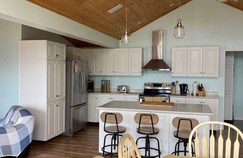 The Archipelago House | Georgian Bay Island Retreat