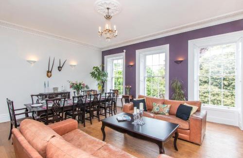 Bristol Apartment | Georgian Townhouse