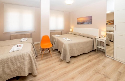 Ermitagana House | Gestión de Alojamientos Rooms