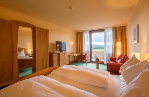 Weissenstadt Hotel | Gesundheitshotel Weißenstadt am See