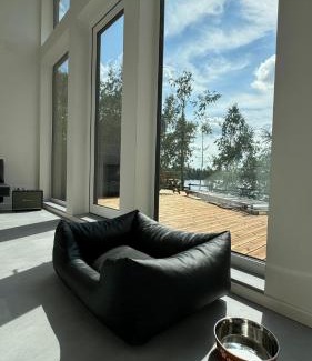 Birzgale Villa | GET WILD brīvdienu māja