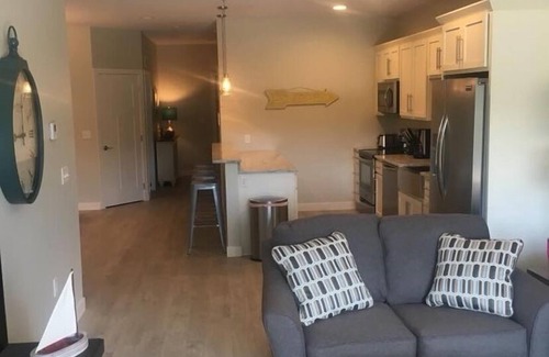 Arnolds Park Condo | Getaway Ready Okoboji Condo steps away from Arnolds Park and Lake Okoboji!