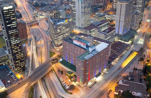 Centro International Hotel | GHL Hotel Tequendama Bogotá