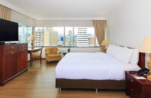 Centro International Hotel | GHL Hotel Tequendama Bogotá