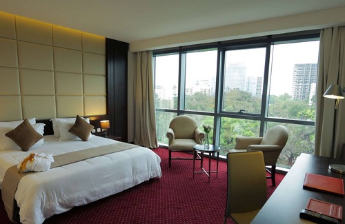 Brazzaville Hotel | GHS Hotel