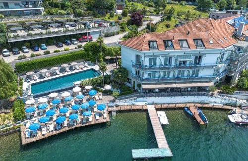 Pettenasco Hotel | Giardinetto