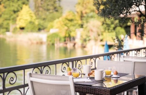 Pettenasco Hotel | Giardinetto