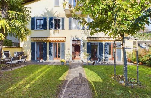 Caslano Apartment | Giardino al Lago