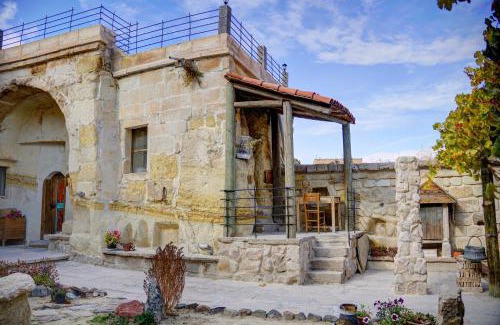 Mustafapasa Hotel | Gibos Cave Hotel