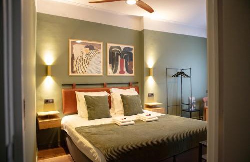 Sint-Gillis Hotel | Gillis Eight Guest Rooms by Romy&Travis