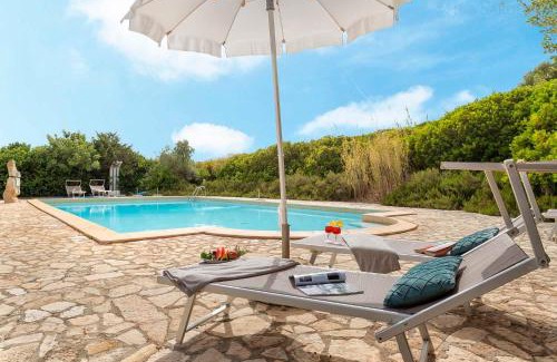 Santa Maria La Palma Villa | Ginestre Cottage with pool in the Nature Park of Porto Conte