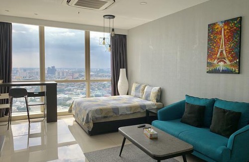 Petaling Jaya Apartment | Ginger8 @ Pinnacle Pj