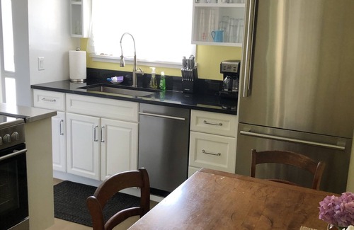 Oak Bluffs Cottage | Gingerbread cottage with stunning Oak Bluffs Harbor View
