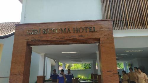 Payangan Hotel | Giri Kusuma Hotel Payangan