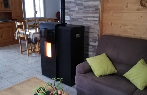 Premanon House | Gite à la Montagne Dans le Haut Jura