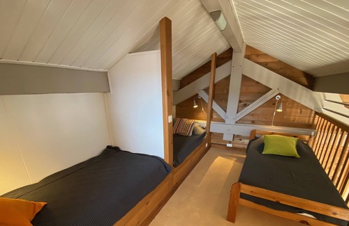 Morbier Apartment | Gite 7 Personnes Haut Jura Pleine Nature