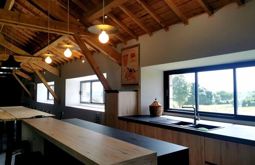 Saint-Agreve Cottage | Gite Chez Marius