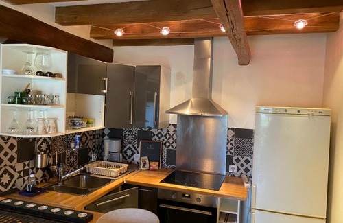 Parigne-lʼEveque House | Gite de charme au coeur de la forêt