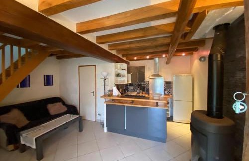 Parigne-lʼEveque House | Gite de charme au coeur de la forêt