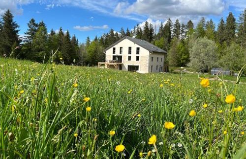 Premanon Apartment | Gite de charme dans ancienne ferme en pierre