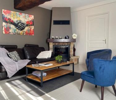 Saint-Mars-sur-la-Futaie House | GITE de la Giraudais
