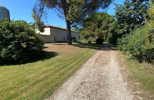 Feugarolles Apartment | Gite @ Domaine de baïse