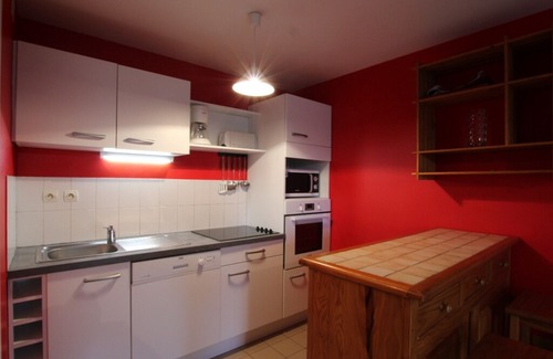 Gouville-sur-Mer House | Gite Gouville-sur-Mer, 1 bedroom, 5 persons