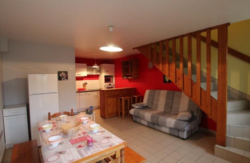 Gouville-sur-Mer House | Gite Gouville-sur-Mer, 1 bedroom, 5 persons