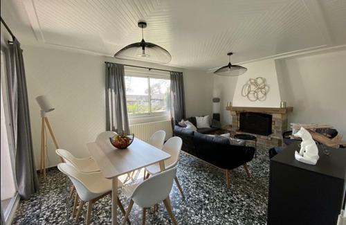 Labenne-Ocean House | Gite Labenne, 3 bedrooms, 6 persons