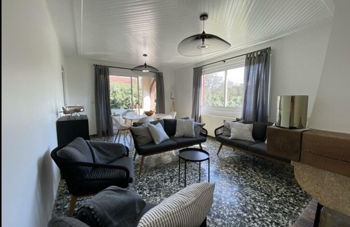 Labenne-Ocean House | Gite Labenne, 3 bedrooms, 6 persons
