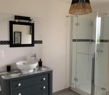 Camelin House | Gite Pak'Home maison à la campagne de plain pied