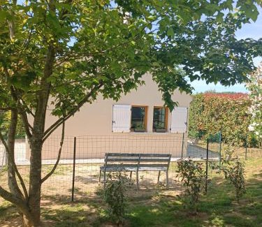 Camelin House | Gite Pak'Home maison à la campagne de plain pied