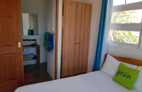 Coromandel Cabin | Gite Patriko
