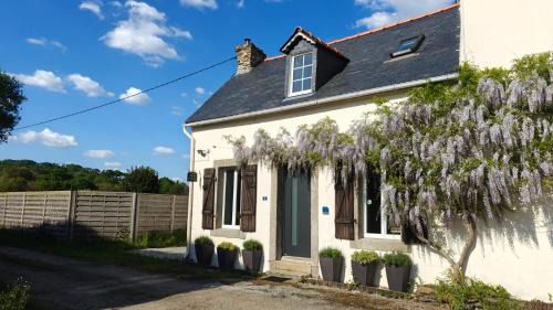Chateauneuf-du-Faou House | Gite Petite Florence